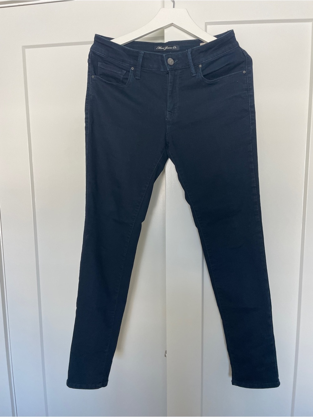 Mavi Dark Blue Women's Jeans